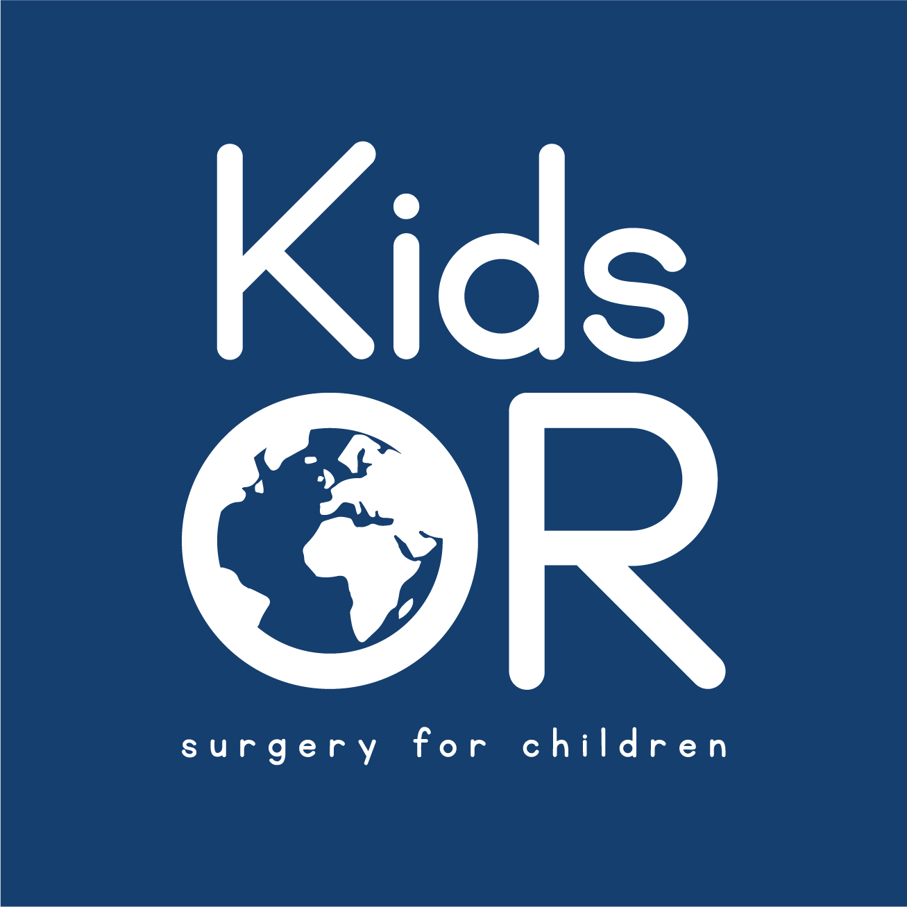Make a regular donation to Kids Operation Room